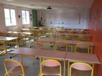 Une salle de classe (3)